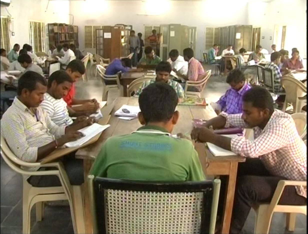 TGPSC - Telangana Exams