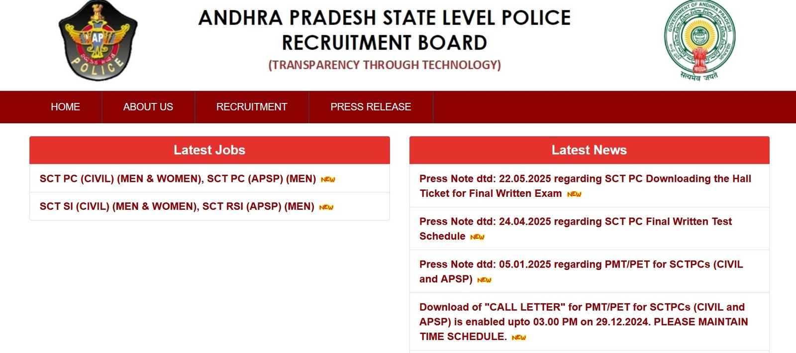 Ap Police mains exam