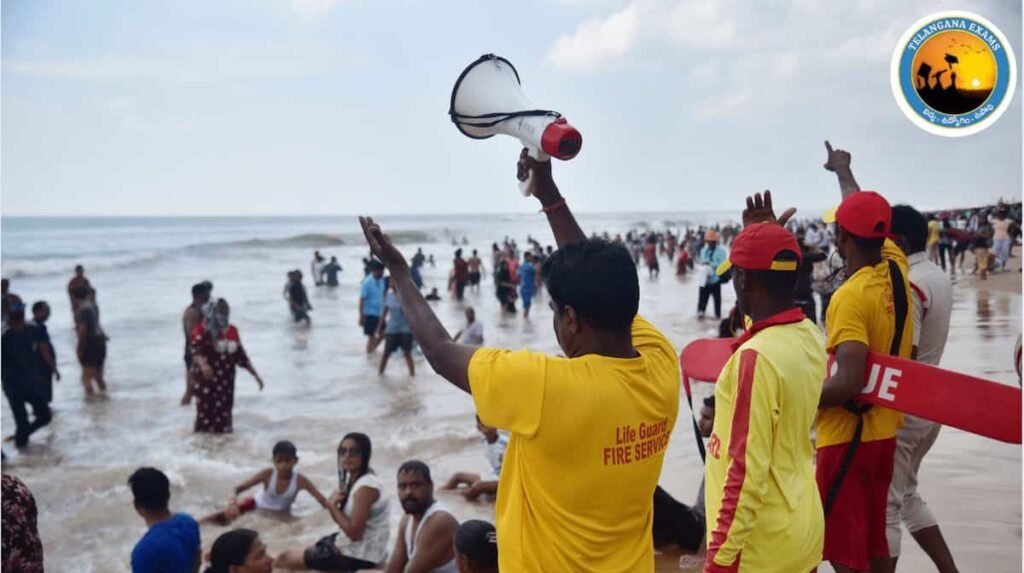 Cyclone Montha Alert