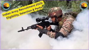 Indian Army Jobs 1 - Telangana Exams Indian Army Jobs 2025