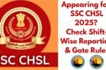 SSC CHSL 1 - Telangana Exams ssc chsl exam date