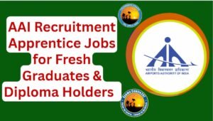 AAI Apprentice 1 - Telangana Exams AAI apprentice recruitment 2025