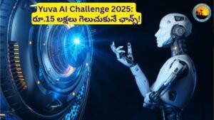AI Competition Telugu - Telangana Exams Yuva AI Global Youth Challenge