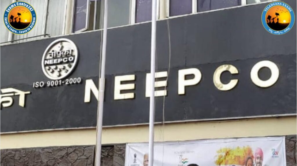 NEEPCO Apprentice Jobs Notification
