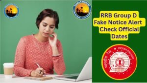 RRB Group D Exam 2025
