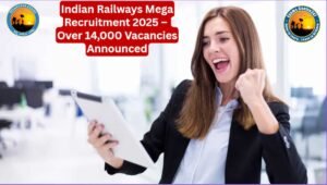 Indian Railway Jobs 2025