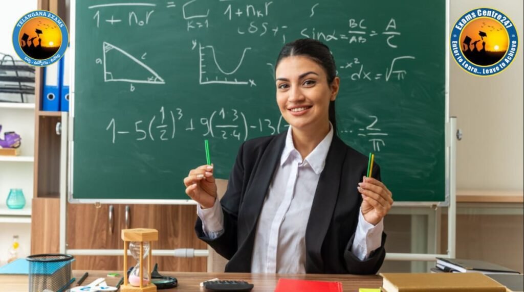 TG TET Notification 2025